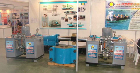 ҺC(j)-Hydraulic Steering Gear